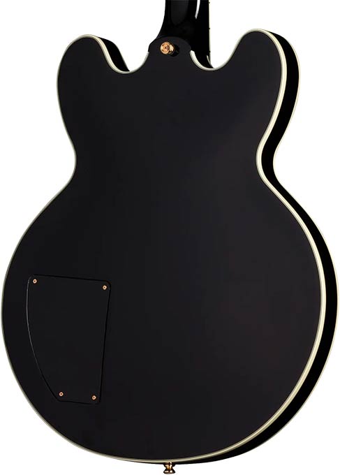 Epiphone Lucille エレキギター ブラック GUITARRA EPIPHONE BB KING LUCILLE - EBONY | Pride Music Shop
