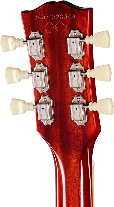 GUITARRA EPIPHONE IGC 1960 LES PAUL STANDARD REISSUE - WASHED
