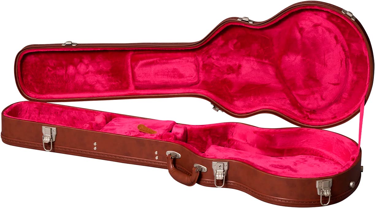 GUITARRA EPIPHONE IGC 1960 LES PAUL STANDARD REISSUE - WASHED