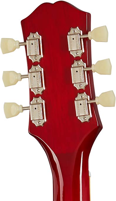 GUITARRA EPIPHONE ES-335 - CHERRY | Pride Music Shop - GUITARRA