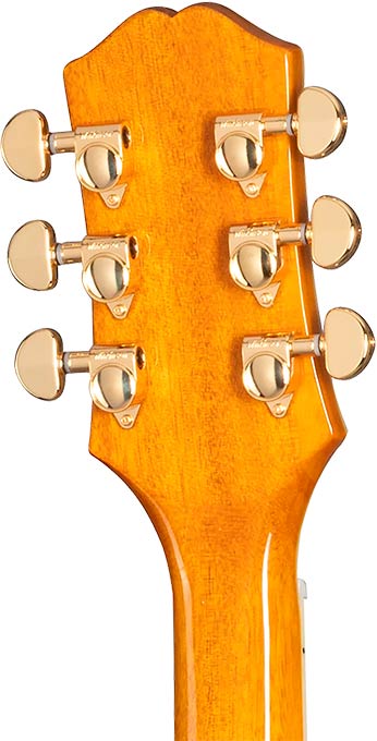 GUITARRA EPIPHONE SHERATON - NATURAL | Pride Music Shop - GUITARRA