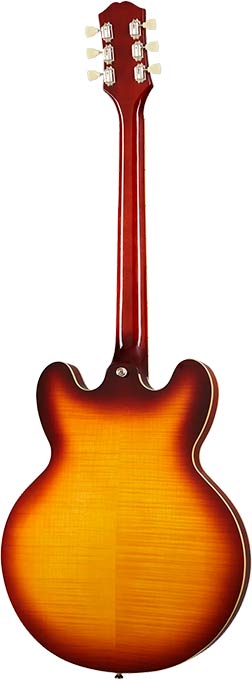 c*郎様 Epiphone　ES335 GUITARRA EPIPHONE ES-335 FIGURED - RASPBERRY TEA BURST | Pride
