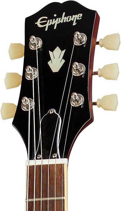 GUITARRA EPIPHONE ES-335 FIGURED - RASPBERRY TEA BURST | Pride