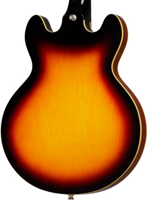 GUITARRA EPIPHONE ES-339 - VINTAGE SUNBURST | Pride Music Shop