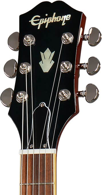 GUITARRA EPIPHONE ES-339 - VINTAGE SUNBURST | Pride Music Shop