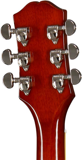 GUITARRA EPIPHONE ES-339 - VINTAGE SUNBURST | Pride Music Shop