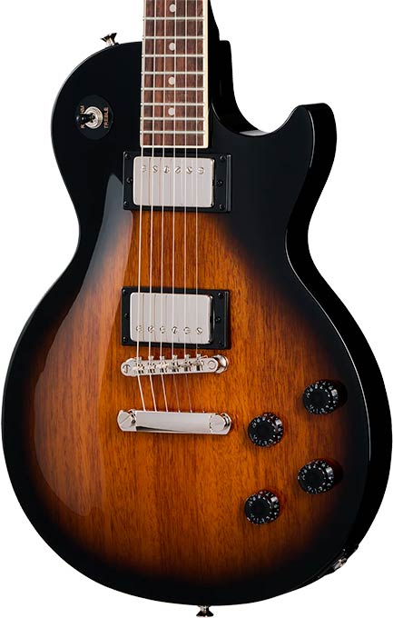 GUITARRA EPIPHONE LES PAUL TRIBUTE - VINTAGE SUNBURST | Pride