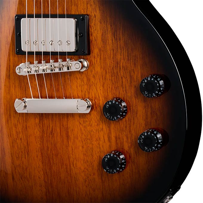 GUITARRA EPIPHONE LES PAUL TRIBUTE - VINTAGE SUNBURST | Pride