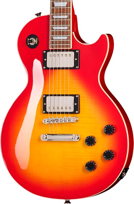 GUITARRA EPIPHONE LES PAUL TRIBUTE PLUS - HERITAGE CHERRY SUNBURST