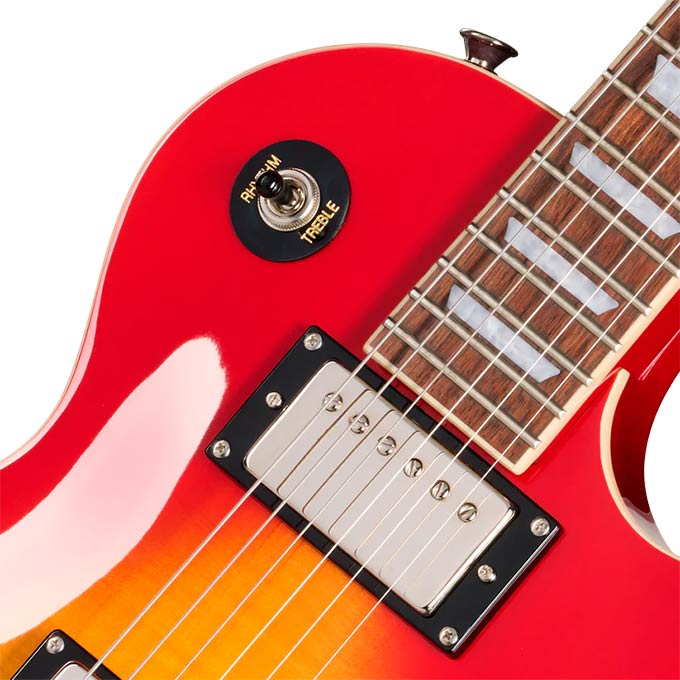 GUITARRA EPIPHONE LES PAUL TRIBUTE PLUS - HERITAGE CHERRY SUNBURST