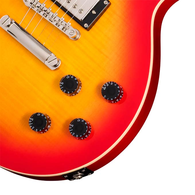GUITARRA EPIPHONE LES PAUL TRIBUTE PLUS - HERITAGE CHERRY SUNBURST