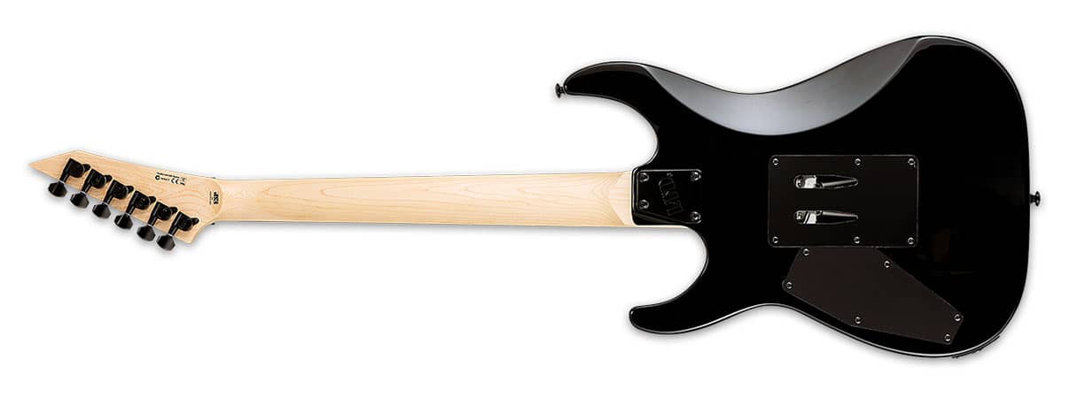 GUITARRA ESP LTD KIRK HAMMETT-KH202 LKH202 - BLACK | Pride Music