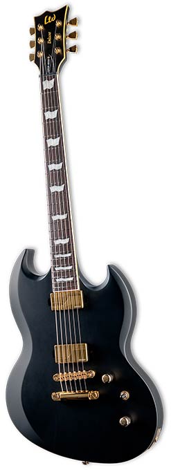 GUITARRA ESP LTD VIPER 1000 LVIPER1000VB - VINTAGE BLACK | Pride