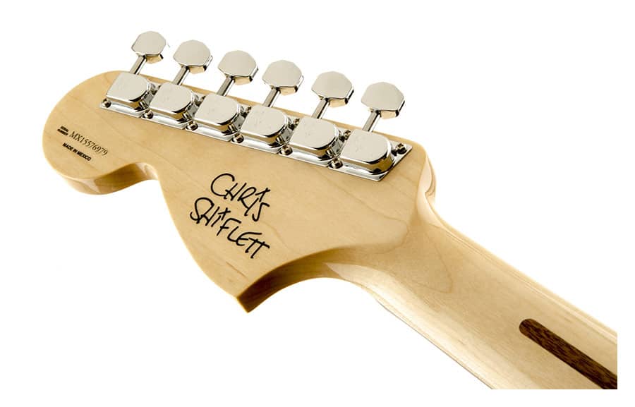 GUITARRA FENDER® SIG SERIES CHRIS SHIFLETT TELECASTER® 014-2400