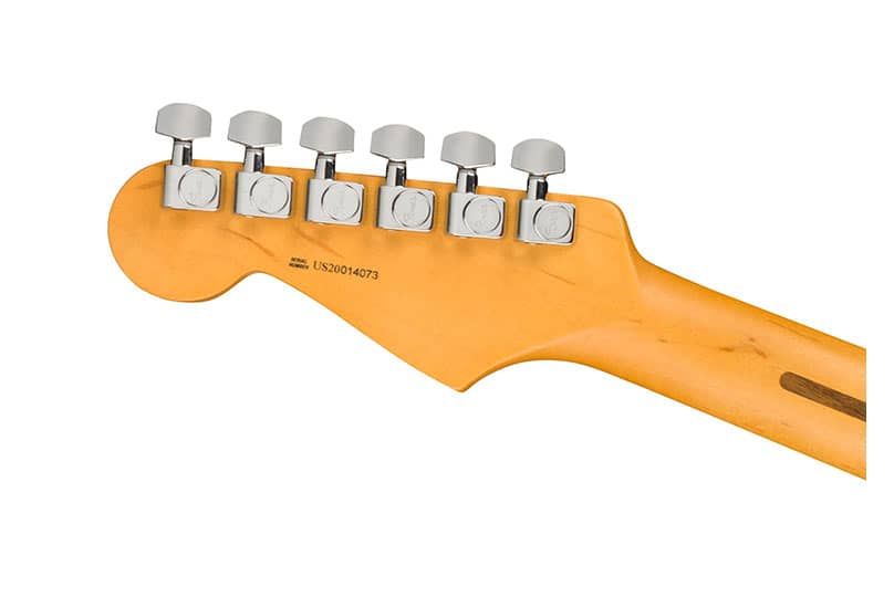 はるかさん専用 Fender American professiona 2 GUITARRA FENDER® AM PROFESSIONAL II STRATOCASTER® RW 011-3900-700