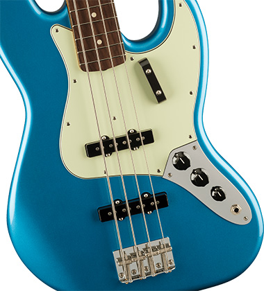 CONTRABAIXO FENDER® VINTERA® II 60S JAZZ BASS® ROSEWOOD 014-9230