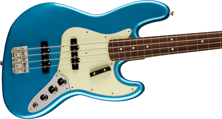 CONTRABAIXO FENDER® VINTERA® II 60S JAZZ BASS® ROSEWOOD 014-9230
