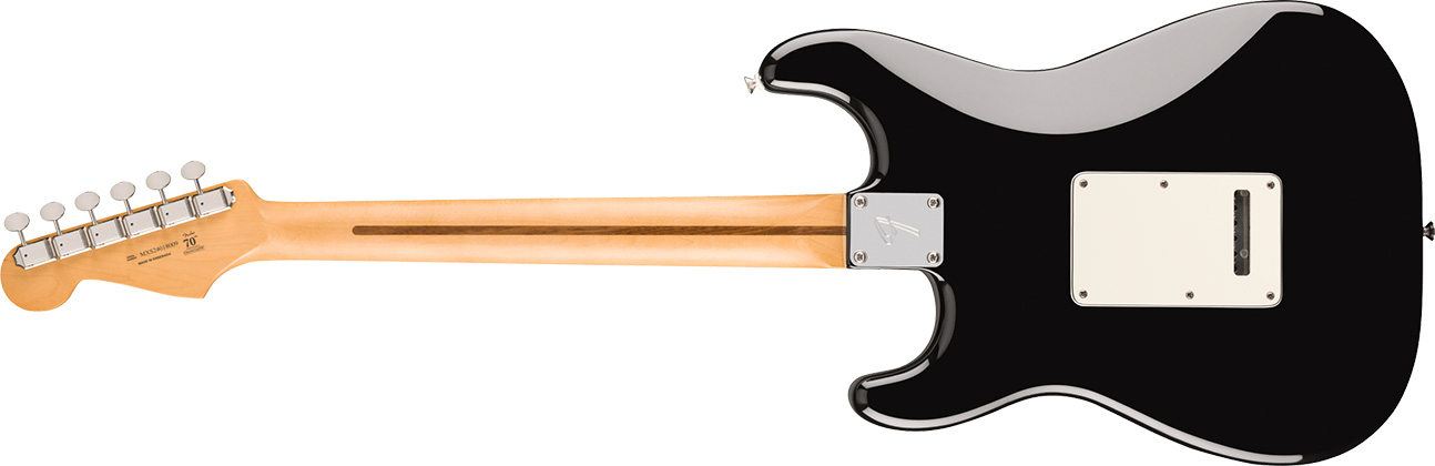 GUITARRA FENDER® PLAYER II STRATOCASTER® MN 014-0512-506 - BLACK