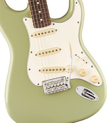 GUITARRA FENDER® PLAYER II STRATOCASTER® RW 014-0510-565 - BIRCH
