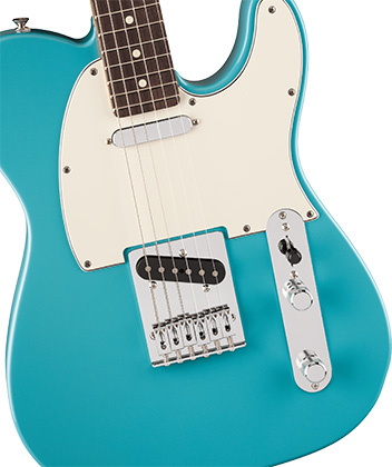 GUITARRA FENDER® PLAYER II TELECASTER® RW 014-0550-518 - AQUATONE