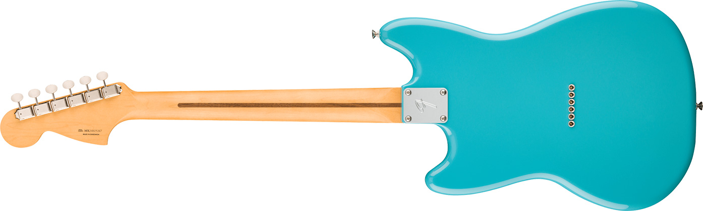 GUITARRA FENDER® PLAYER II MUSTANG® RW 014-0460-518 - AQUATONE