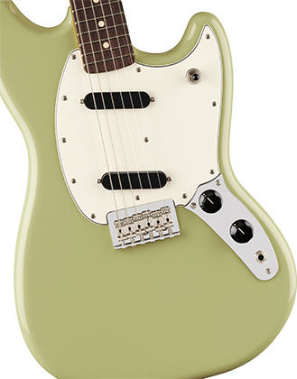 GUITARRA FENDER® PLAYER II MUSTANG® RW 014-0460-565 - BIRCH GREEN