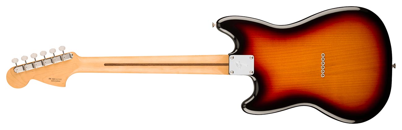 GUITARRA FENDER® PLAYER II MUSTANG® MN 014-0462-500 - 3-COLOR