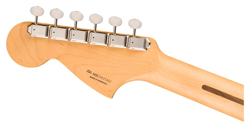 GUITARRA FENDER® PLAYER II MUSTANG® MN 014-0462-500 - 3-COLOR