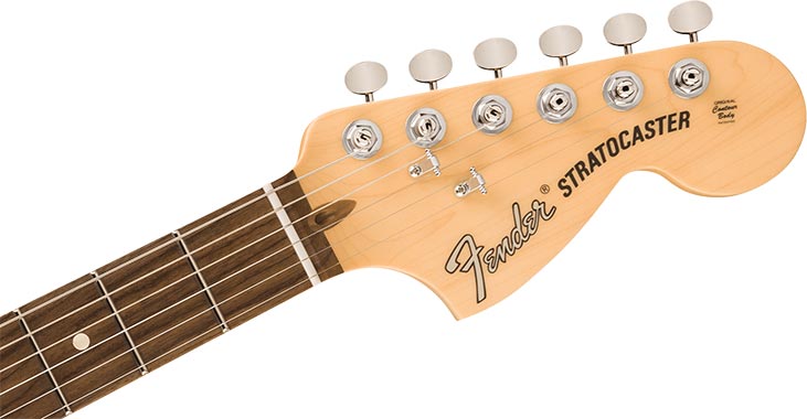 GUITARRA FENDER® LTD AM PERFORMER STRATOCASTER® RW 017-1030-729