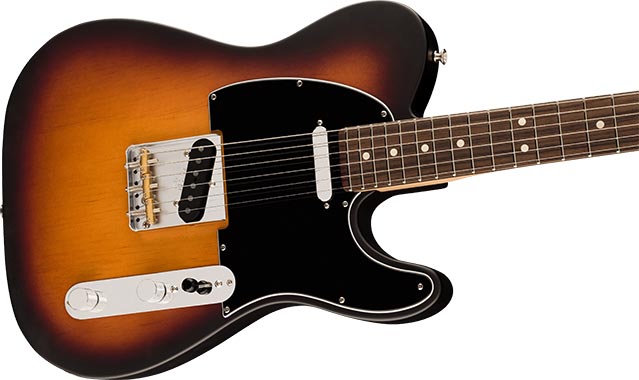 ギター Fender American Performer Telecaster GUITARRA FENDER® LTD AM PERFORMER TELECASTER® RW 017-1040-703 2