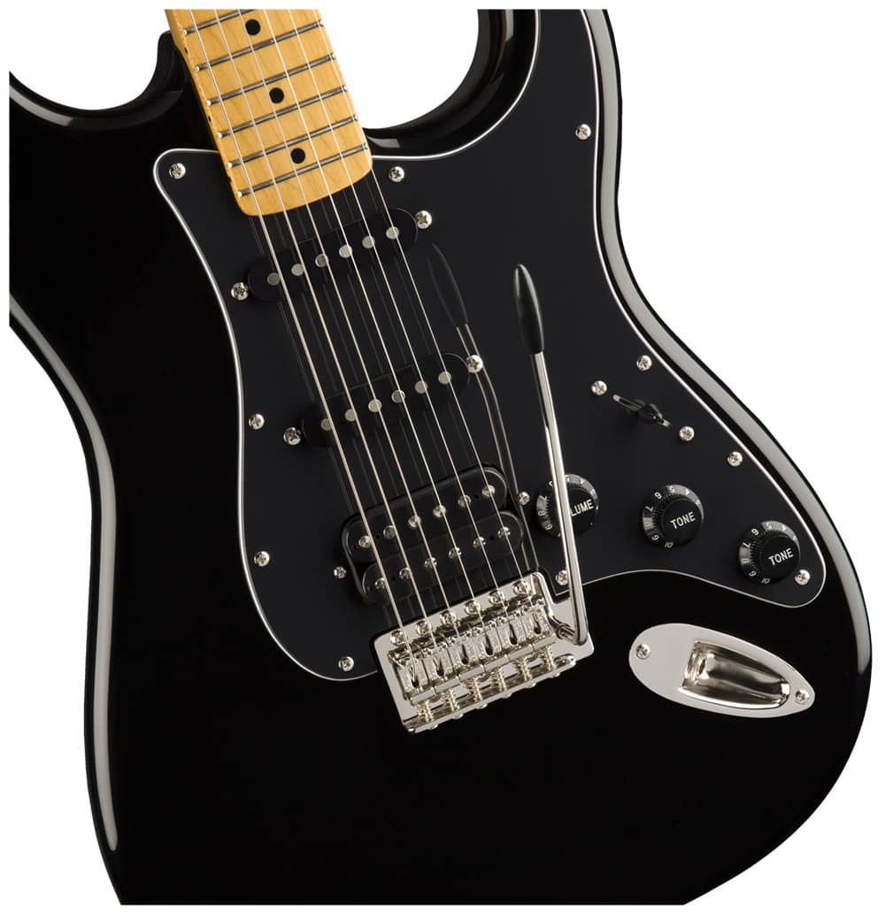 GUITARRA FENDER® SQUIER® CLASSIC VIBE 70S STRATOCASTER® HSS MN