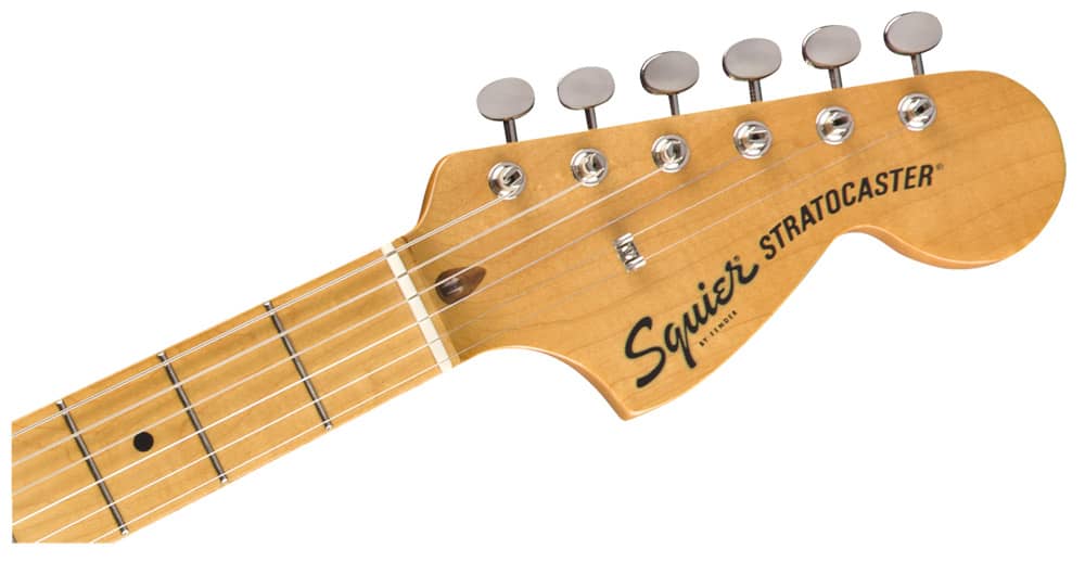 GUITARRA FENDER® SQUIER® CLASSIC VIBE 70S STRATOCASTER® HSS MN