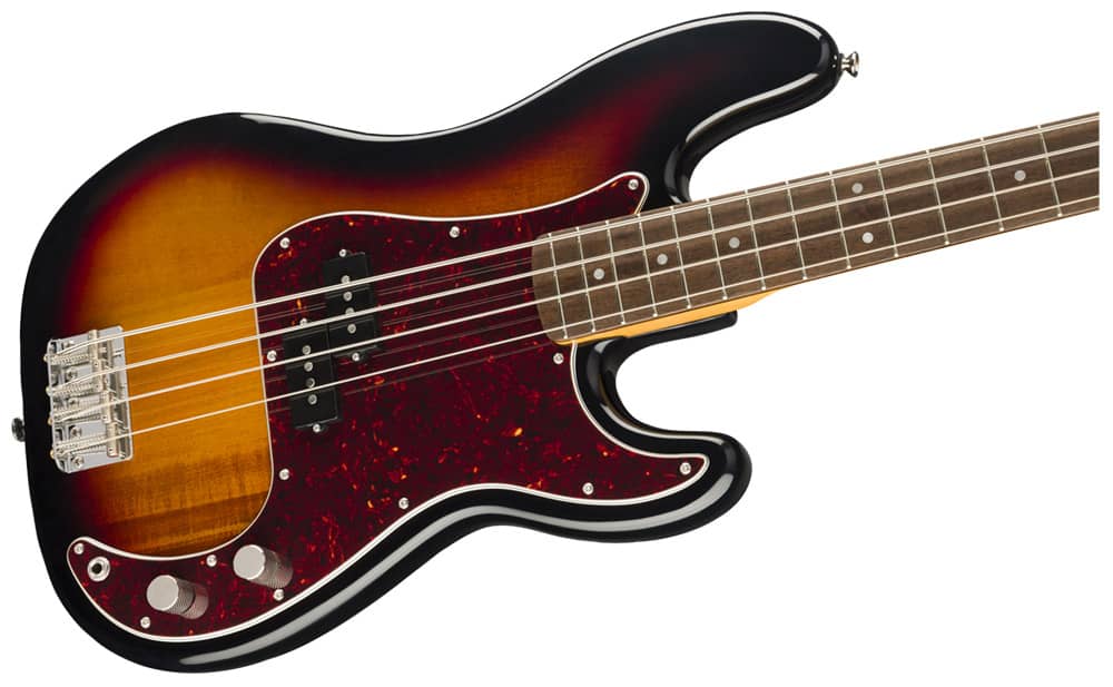 CONTRABAIXO FENDER® SQUIER® CLASSIC VIBE 60S P. BASS LR - 037-4510
