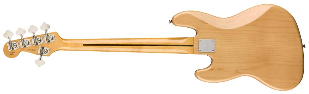 CONTRABAIXO FENDER® SQUIER® CLASSIC VIBE 70S JAZZ BASS® V MN - 037