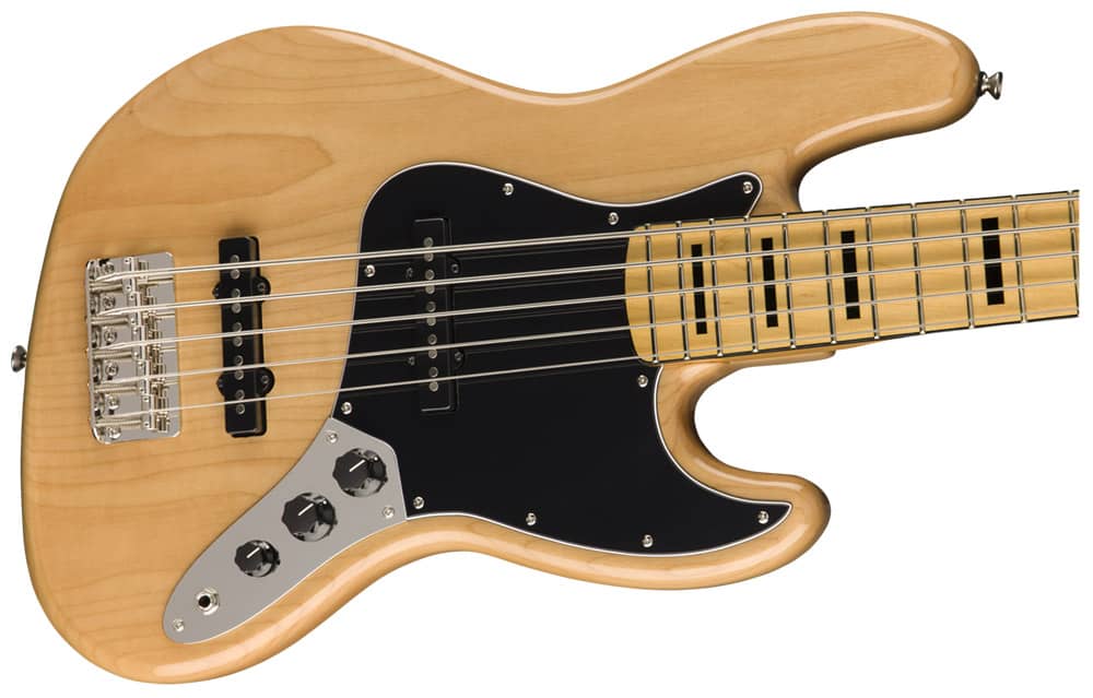 Contrabaixo Squier Classic Vibe 70s Jazz Bass - 3-Color Sunburst