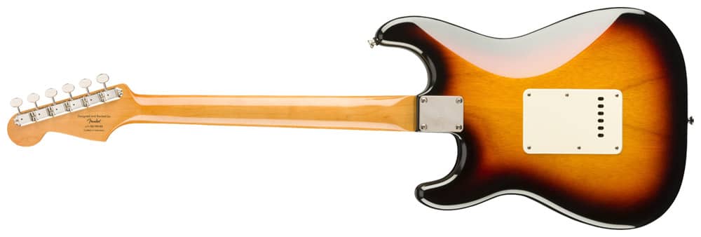 GUITARRA FENDER® SQUIER® CLASSIC VIBE 60S STRATOCASTER® LR - 037
