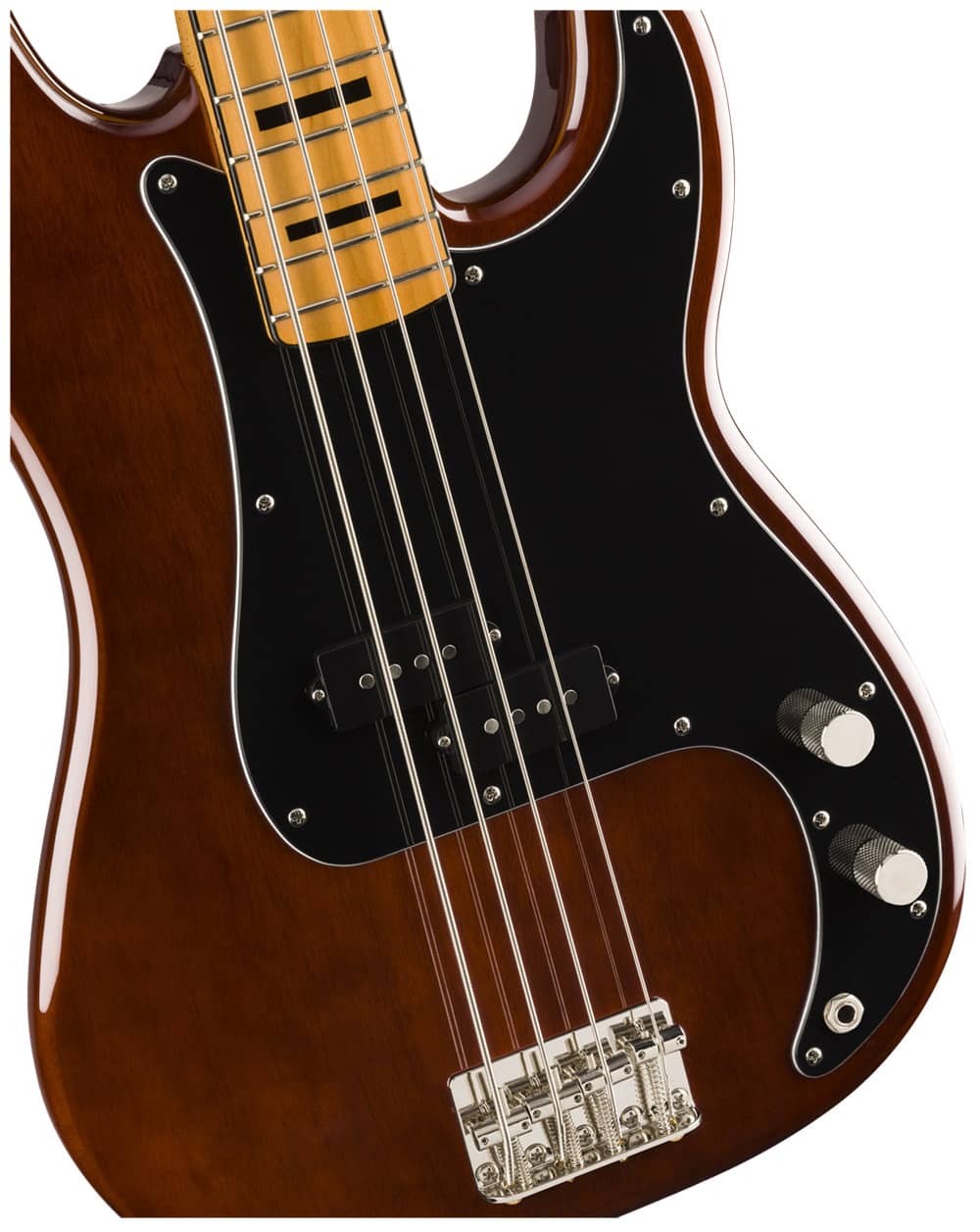 Squier by Fender Classic Vibe '70s Jazz Bass Maple