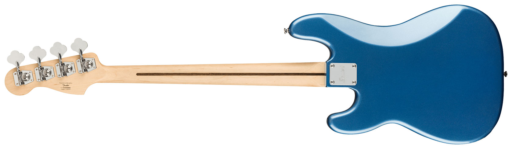 Kit Affinity Series Precision Bass PJ PACK LRL Sunburst 3TS