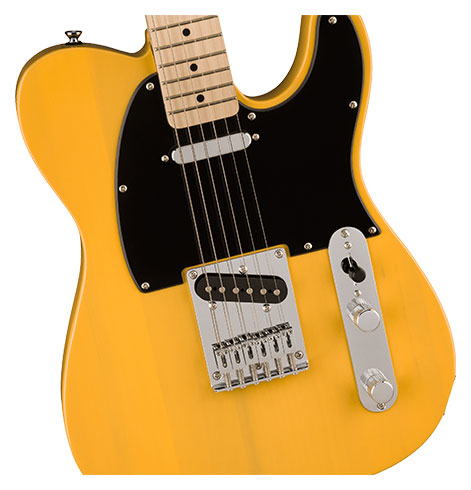 GUITARRA FENDER® SQUIER® SONIC TELECASTER® MN - 037-3453-550
