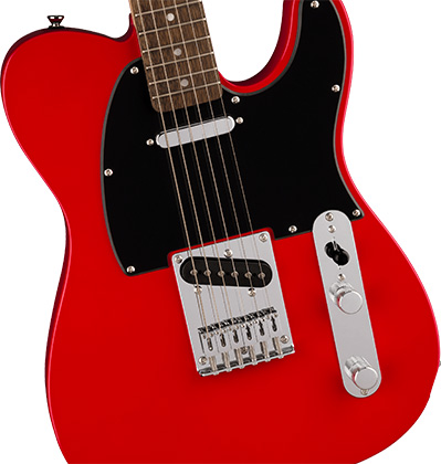 GUITARRA FENDER® SQUIER® SONIC TELECASTER® LR - 037-3451-558