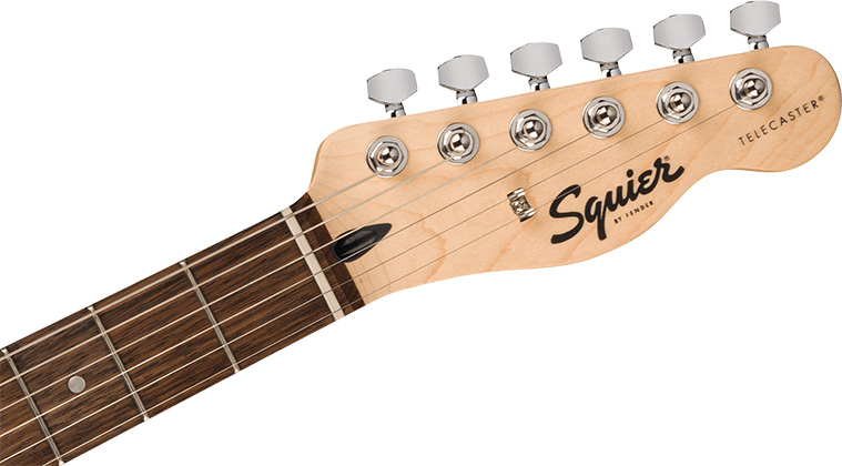 143：Squier Telecaster　Fender　ギター　ジャンク GUITARRA FENDER® SQUIER® SONIC TELECASTER® LR - 037-3451-558