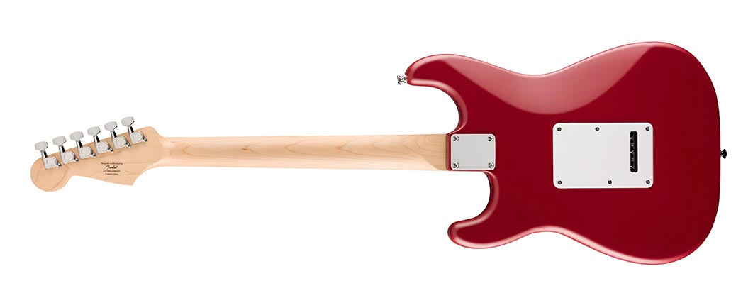 GUITARRA FENDER® SQUIER® DEBUT STRATOCASTER® LR - 037-9600-554