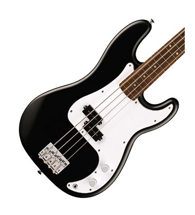 CONTRABAIXO FENDER® SQUIER® DEBUT PRECISION BASS® LR - 037-9700