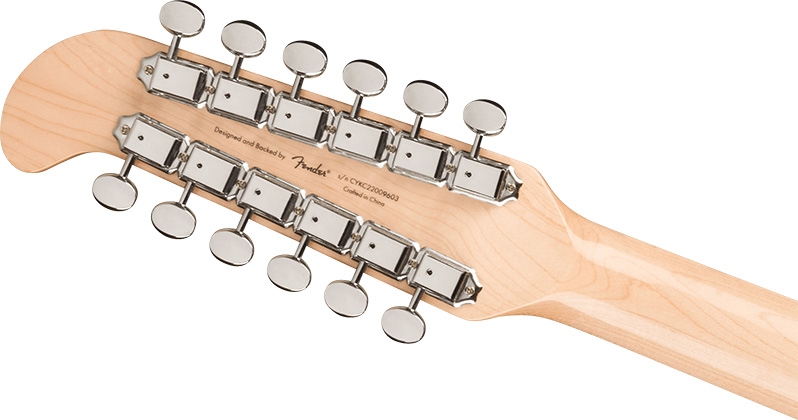 GUITARRA FENDER® SQUIER® PARANORMAL JAZZMASTER® XII LRL 037-7051