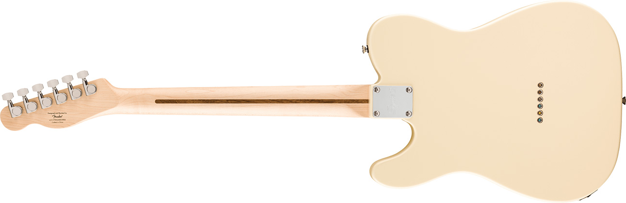 GUITARRA FENDER® SQUIER® AFFINITY TELECASTER® THINLINE LR - 037