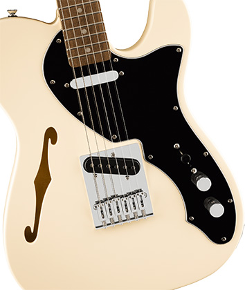 GUITARRA FENDER® SQUIER® AFFINITY TELECASTER® THINLINE LR - 037