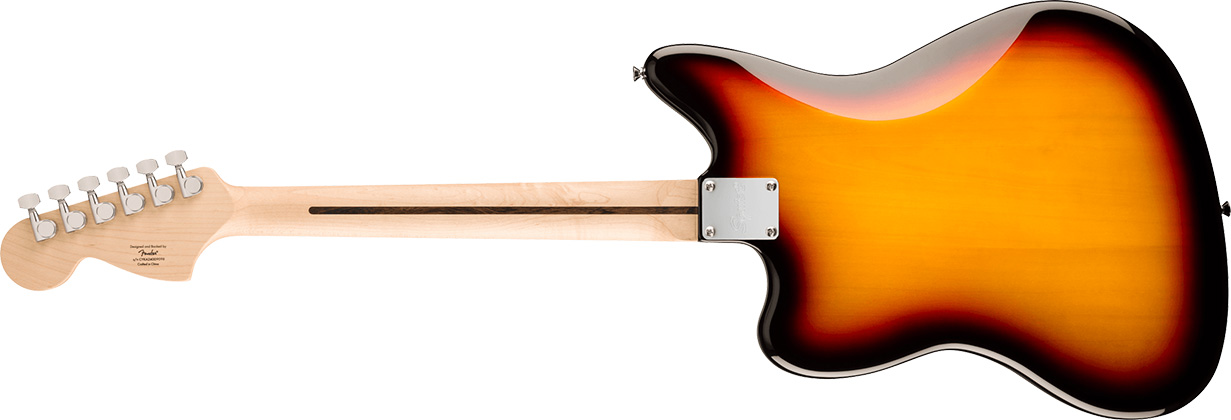 GUITARRA FENDER® SQUIER® AFFINITY JAGUAR® LR - 037-8401-500 - 3
