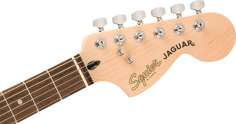 GUITARRA FENDER® SQUIER® AFFINITY JAGUAR® LR - 037-8401-500 - 3