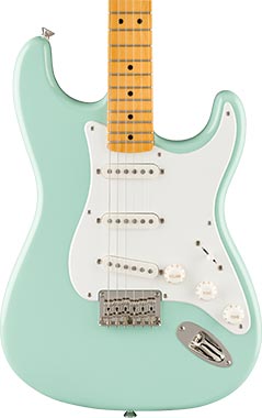 GUITARRA FENDER® SQUIER® CLASSIC VIBE 50S STRATOCASTER® HT MN