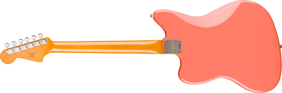 GUITARRA FENDER® SQUIER® CLASSIC VIBE 60S JAZZMASTER® LR - 037